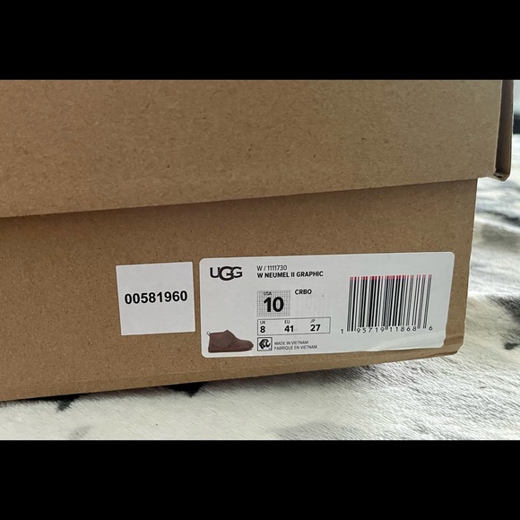 Brand new UGG booties!!! - Picture 2 of 6